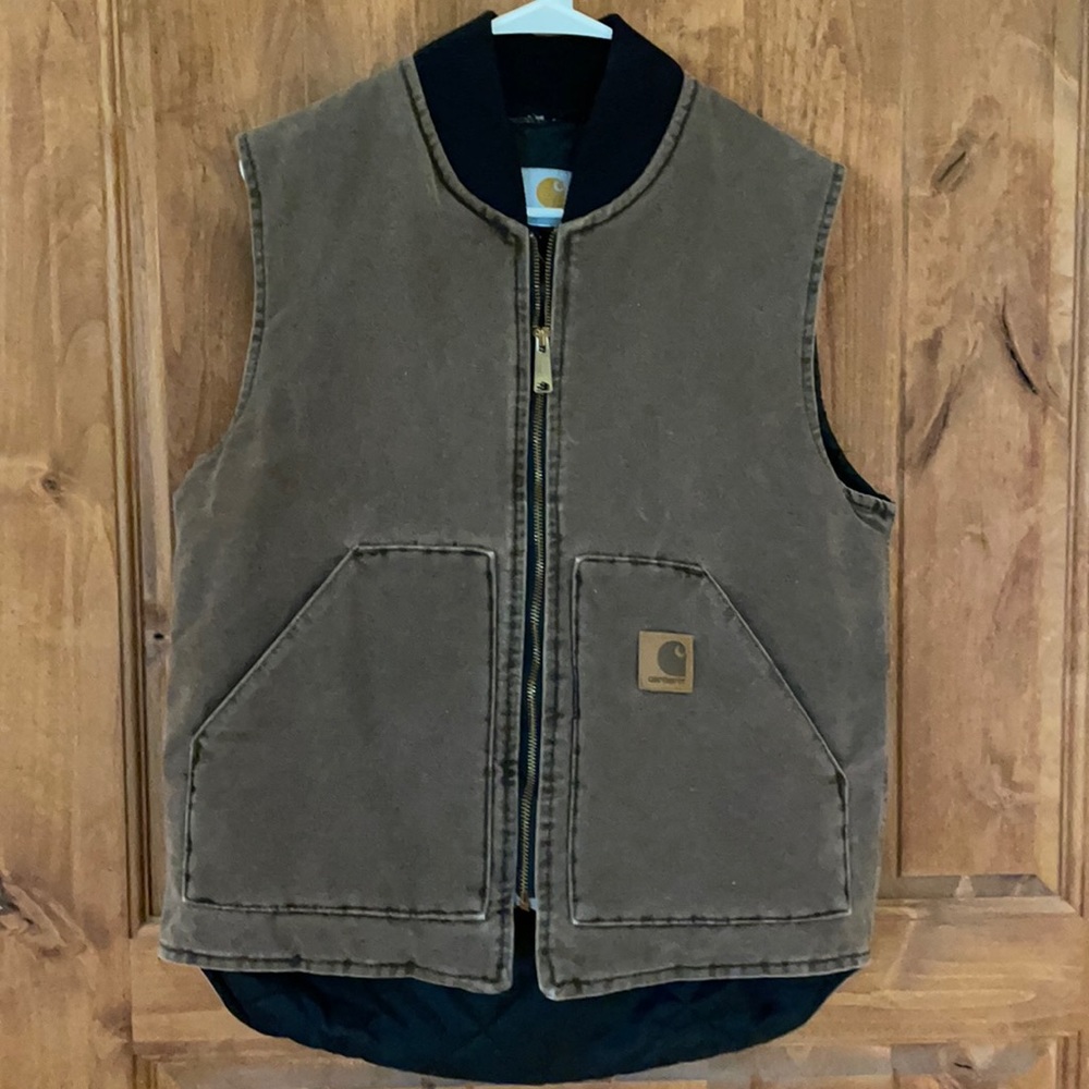 Carhartt vest
